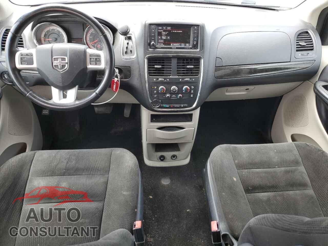 DODGE CARAVAN 2017 - 2C4RDGBG1HR706524