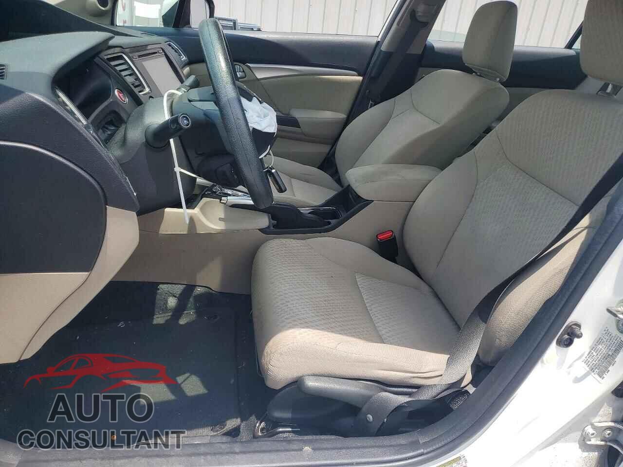 HONDA CIVIC 2014 - 19XFB2F82EE063290