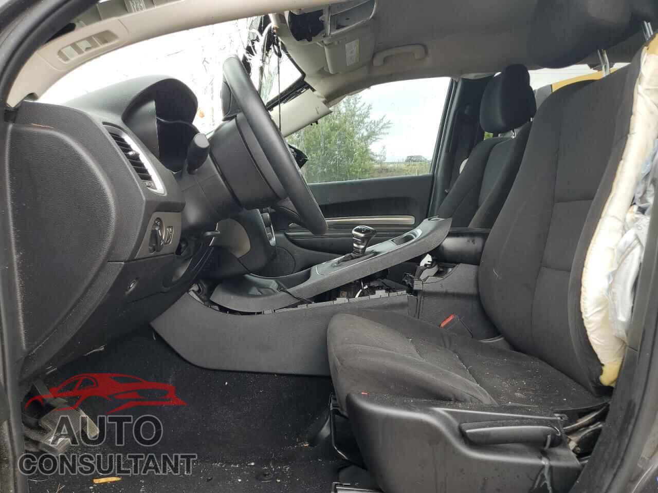 DODGE DURANGO 2019 - 1C4RDHAG3KC691130