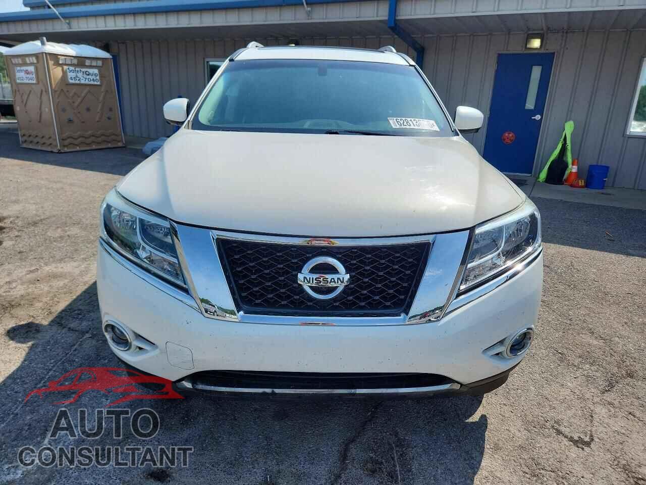 NISSAN PATHFINDER 2014 - 5N1AR2MN0EC700887