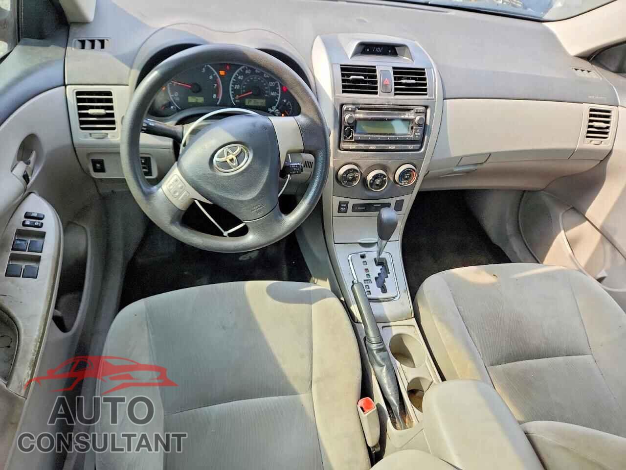 TOYOTA COROLLA 2012 - 2T1BU4EE6CC870337