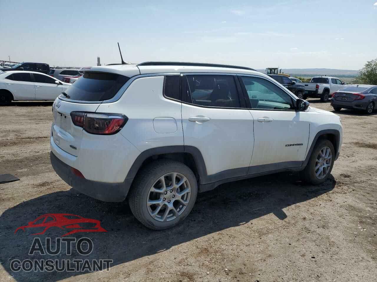 JEEP COMPASS 2022 - 3C4NJDFB8NT193303