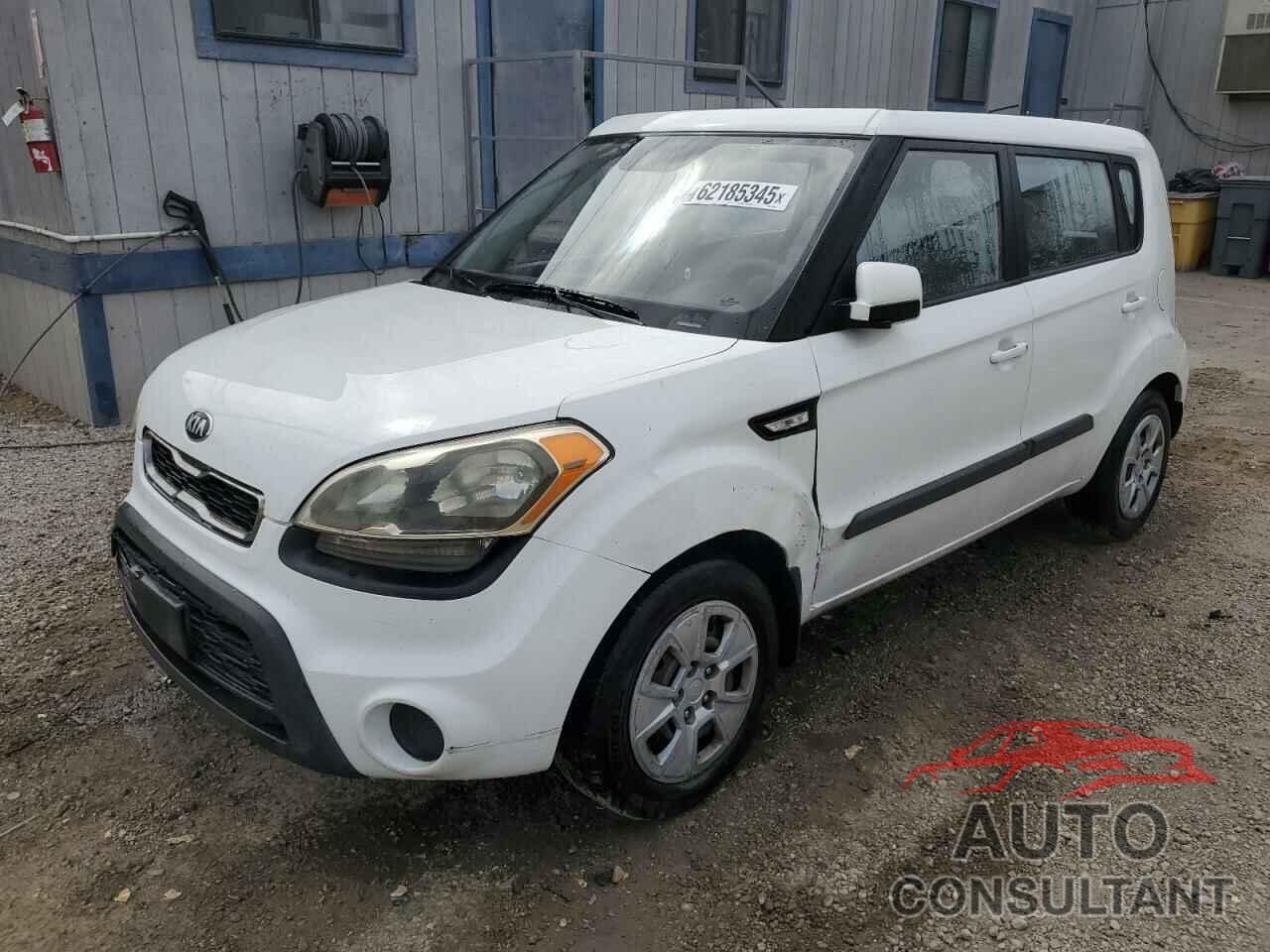 KIA SOUL 2013 - KNDJT2A54D7497312