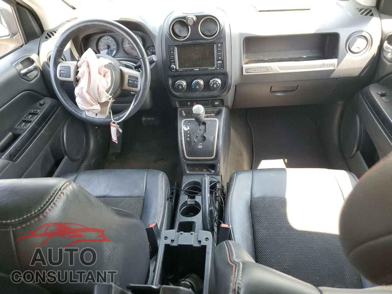 JEEP COMPASS 2017 - 1C4NJDBB5HD154930
