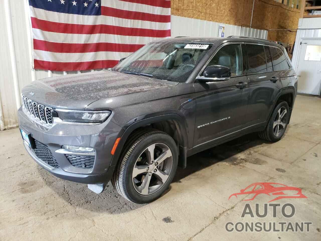 JEEP GRAND CHER 2023 - 1C4RJYB66PC582702