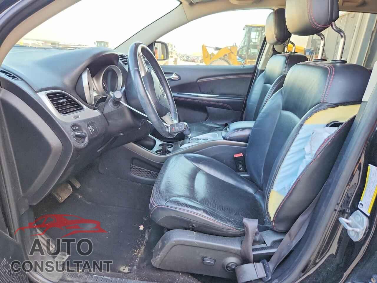 DODGE JOURNEY 2016 - 3C4PDDEG9GT140853