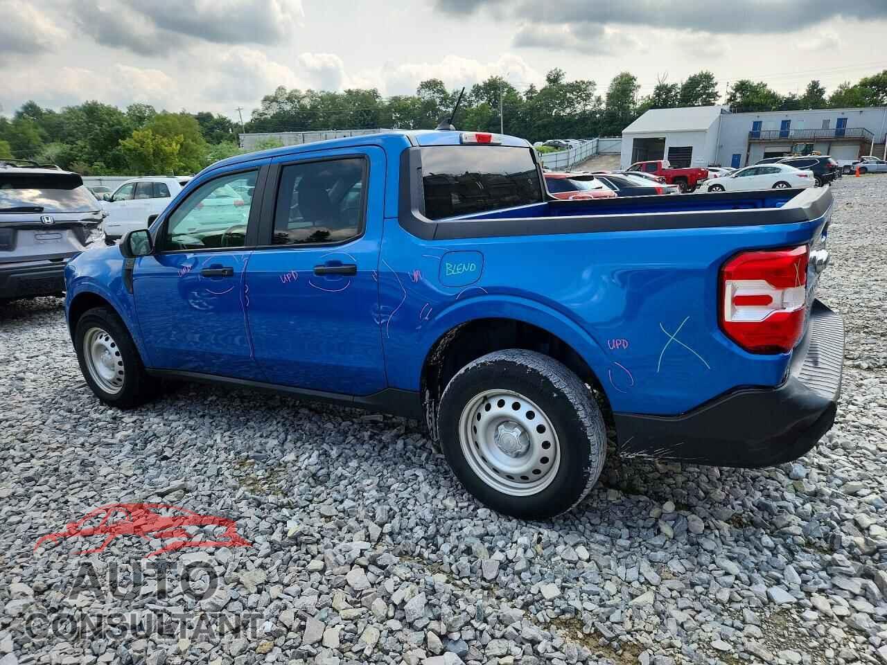 FORD MAVERICK 2022 - 3FTTW8E97NRB00041