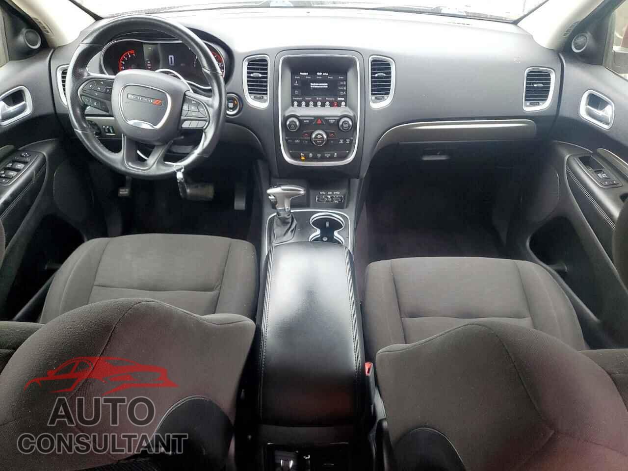 DODGE DURANGO 2019 - 1C4RDJAG9KC576538