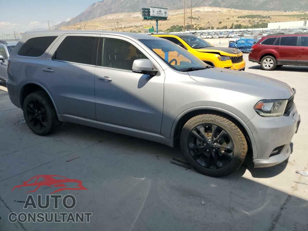 DODGE DURANGO 2019 - 1C4RDJDG8KC780372