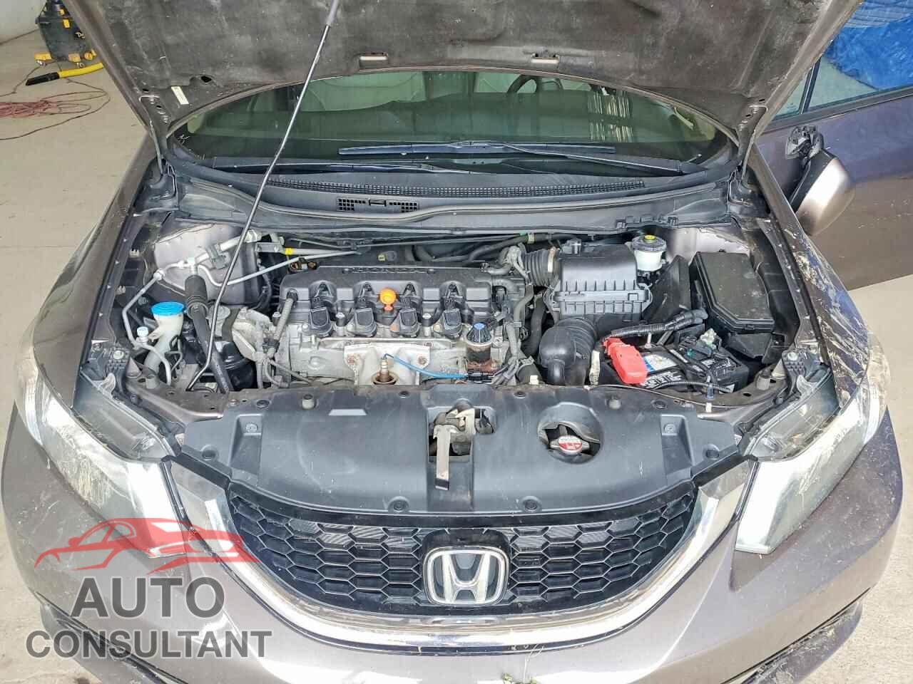 HONDA CIVIC 2013 - 19XFB2F91DE076166