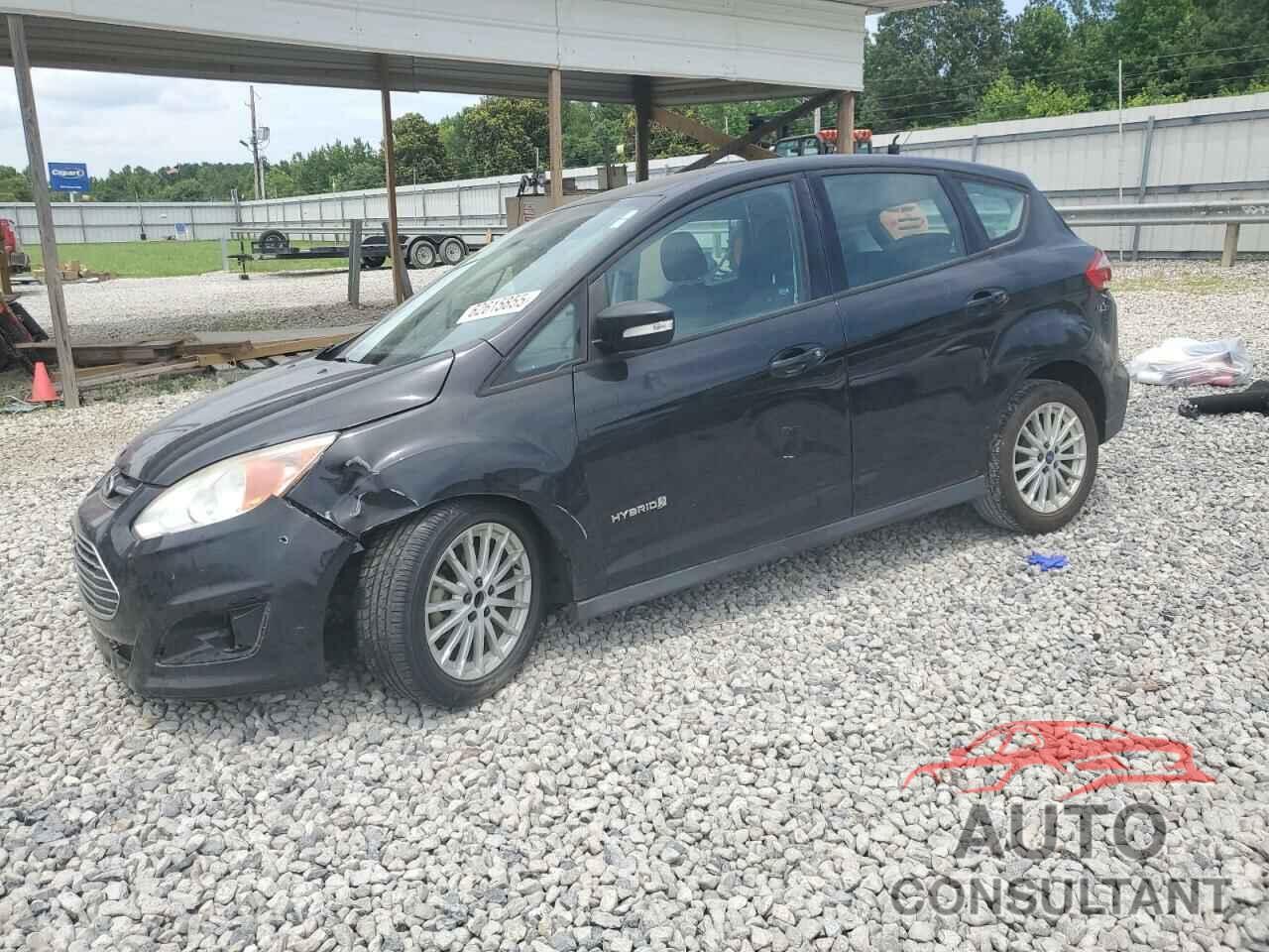 FORD CMAX 2013 - 1FADP5AU7DL544260