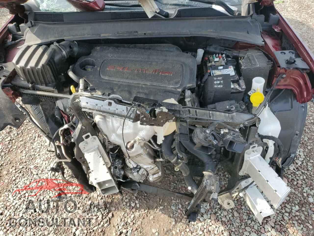 JEEP COMPASS 2021 - 3C4NJDBB4MT579821