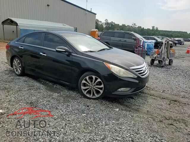 HYUNDAI SONATA 2014 - 5NPEC4AB3EH831782