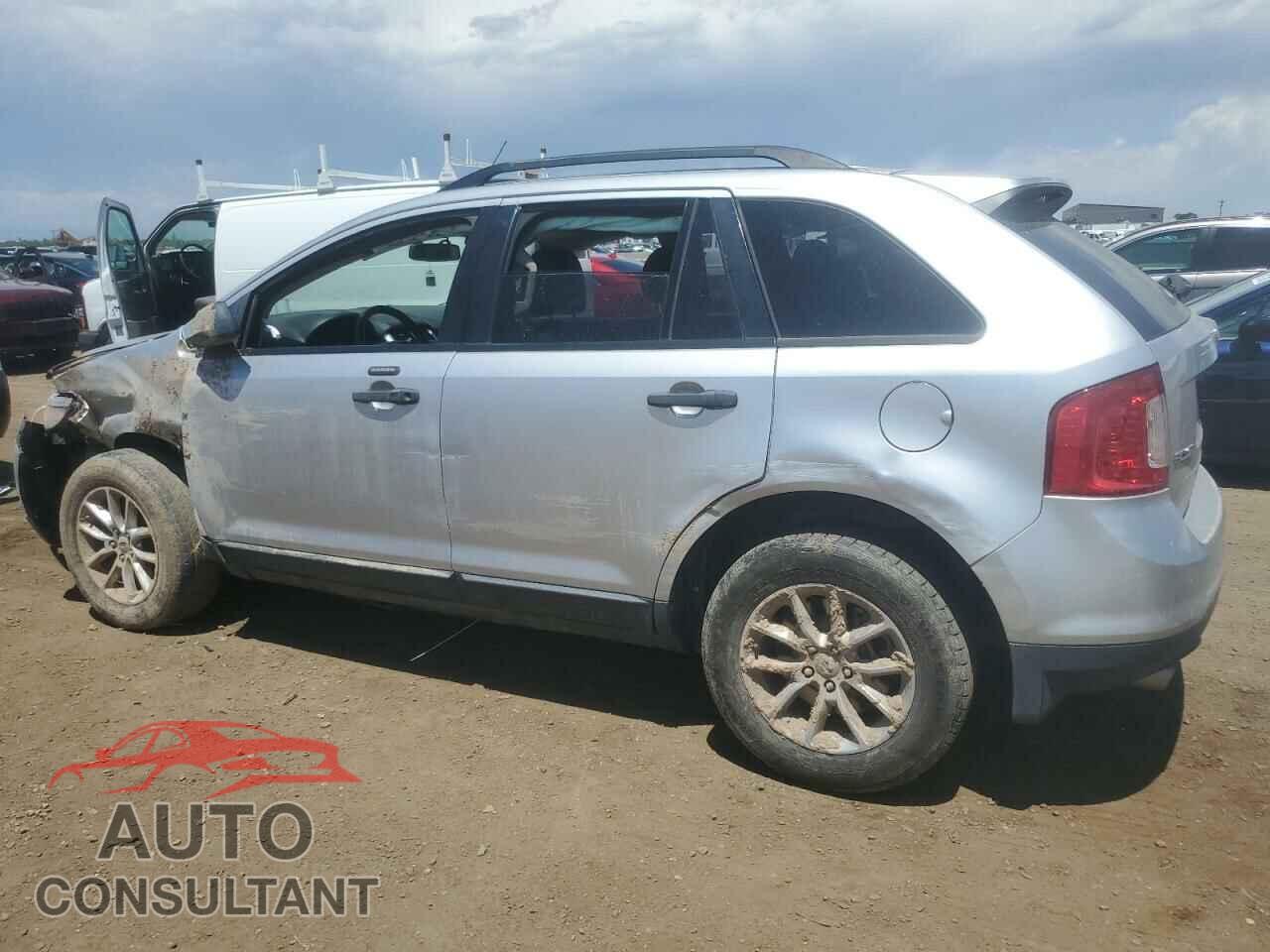 FORD EDGE 2013 - 2FMDK3GC0DBB53622