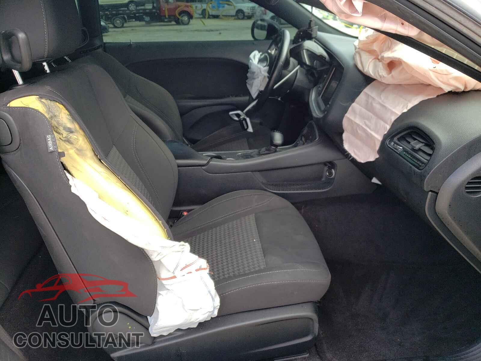 DODGE CHALLENGER 2019 - 2C3CDZAG9KH503286