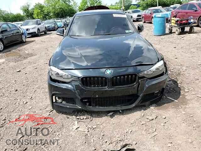 BMW 3 SERIES 2014 - WBA3C3G59ENS69340