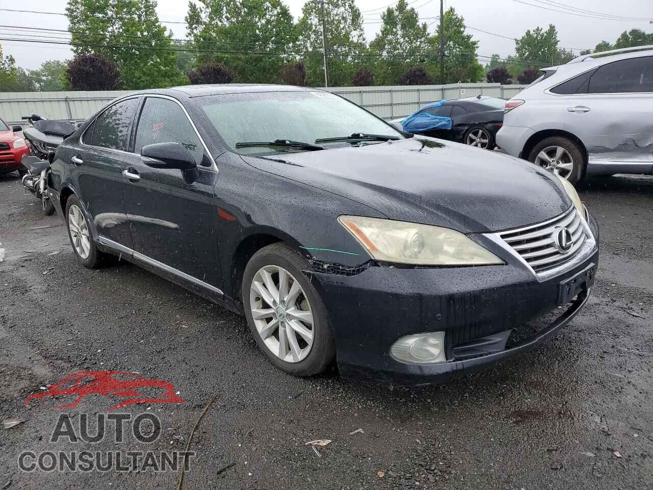 LEXUS ES350 2011 - JTHBK1EG9B2436270