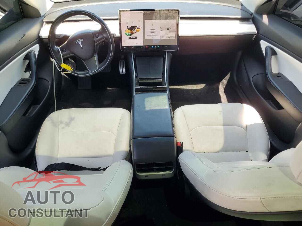 TESLA MODEL 3 2018 - 5YJ3E1EB6JF055120