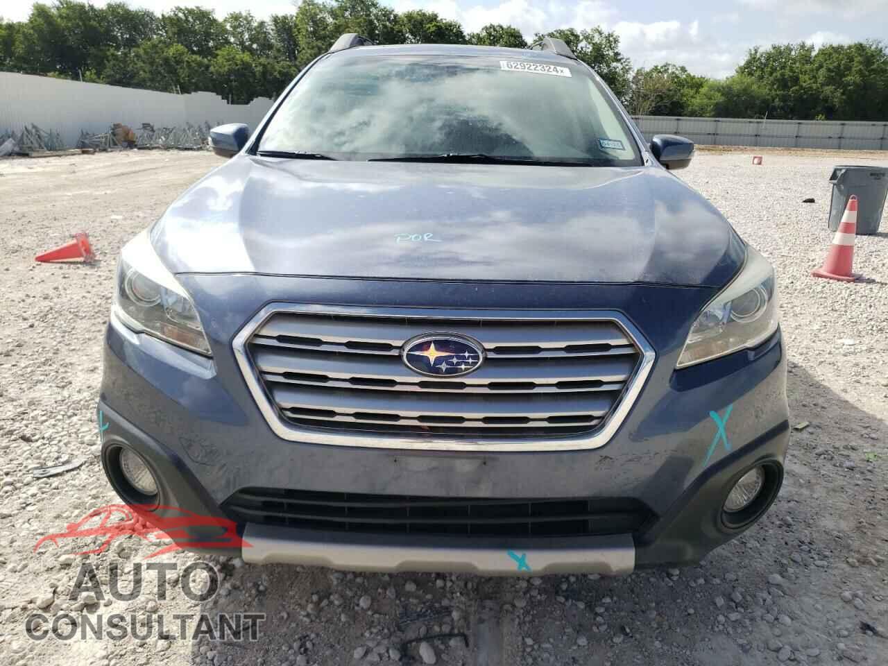 SUBARU OUTBACK 2017 - 4S4BSANC4H3322285