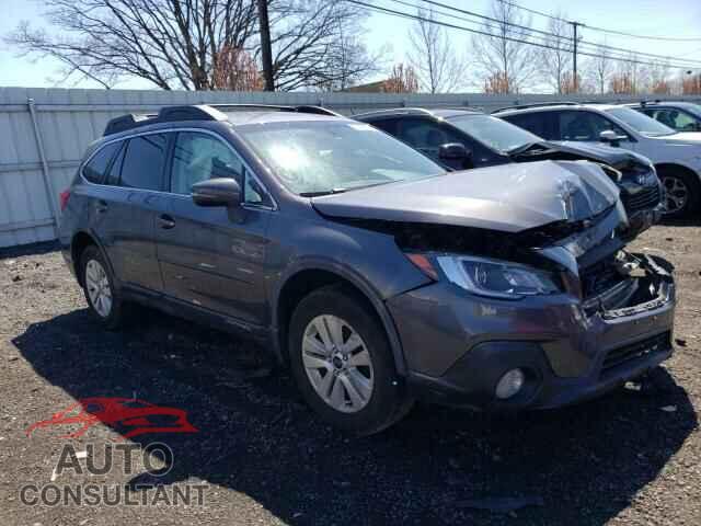 SUBARU OUTBACK 2018 - 4S4BSAFC6J3387286