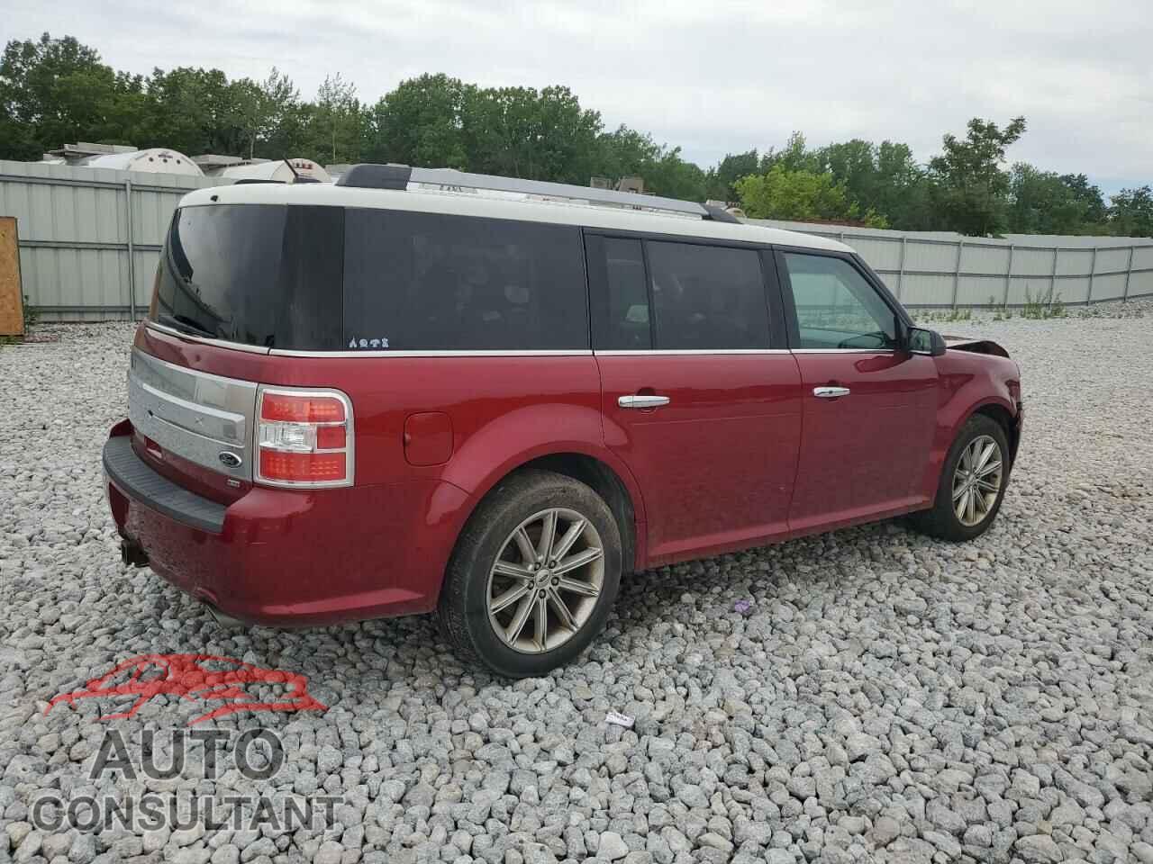 FORD FLEX 2013 - 2FMHK6D84DBD33382