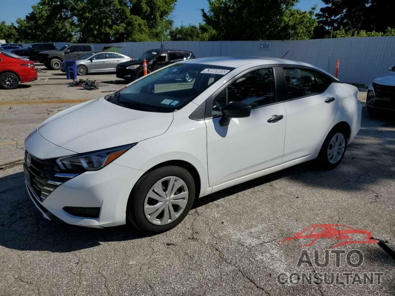 NISSAN VERSA 2024 - 3N1CN8DV4RL893389