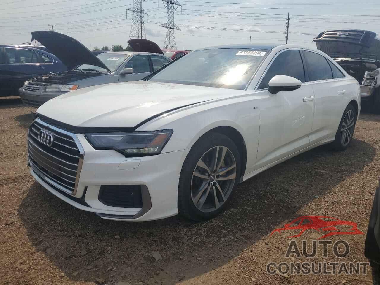 AUDI A6 2019 - WAUK2AF26KN070266