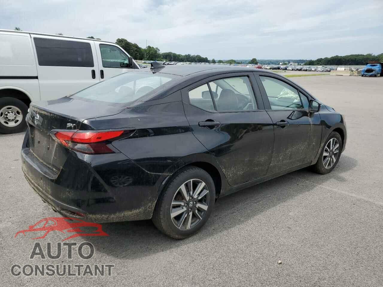 NISSAN VERSA 2021 - 3N1CN8EV4ML893187
