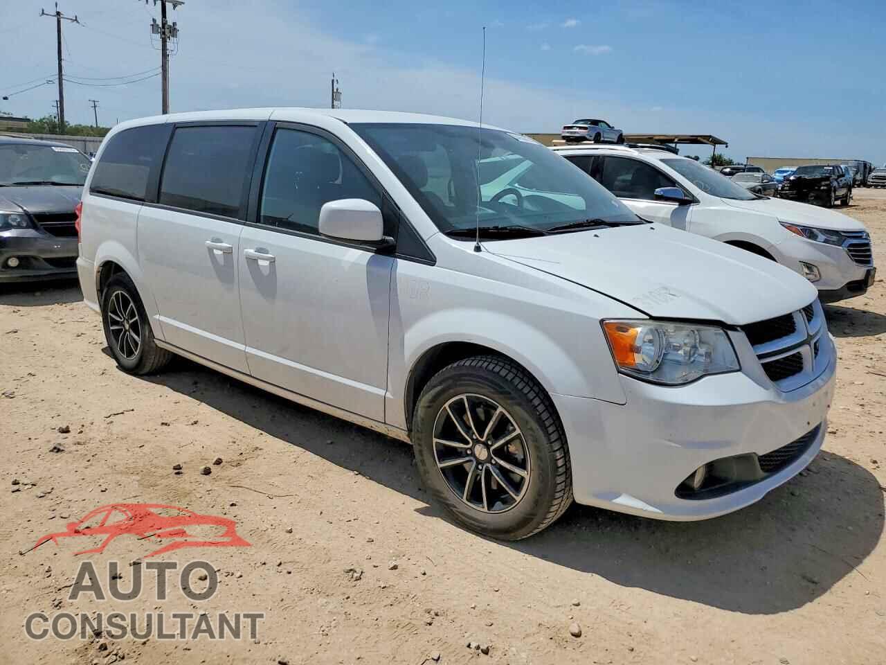 DODGE CARAVAN 2019 - 2C4RDGEG2KR641055