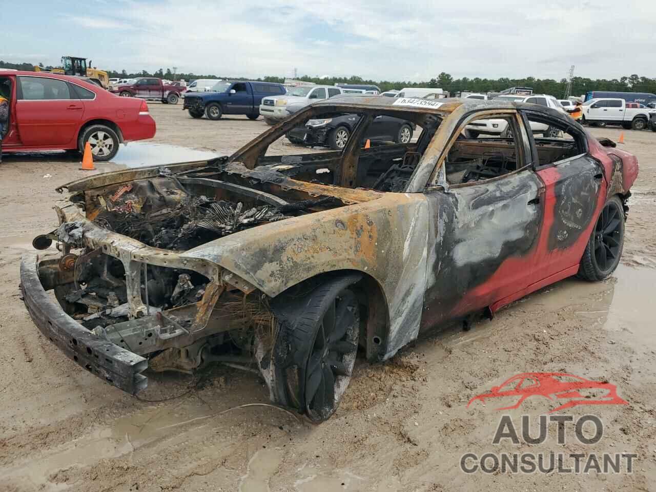 DODGE CHARGER 2021 - 2C3CDXBG6MH514798