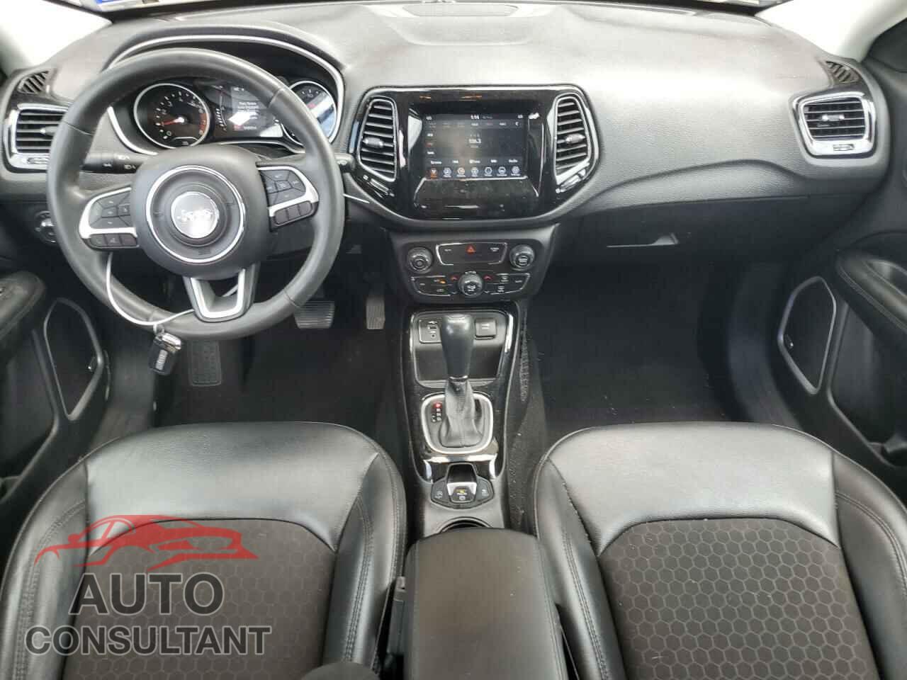 JEEP COMPASS 2021 - 3C4NJCBB0MT580782