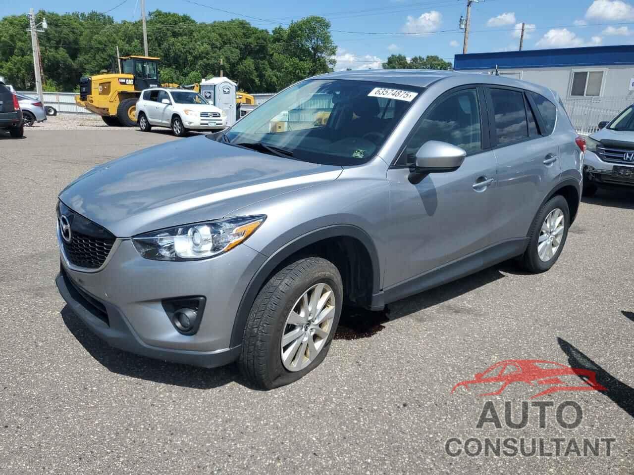 MAZDA CX-5 2014 - JM3KE4CY5E0323963