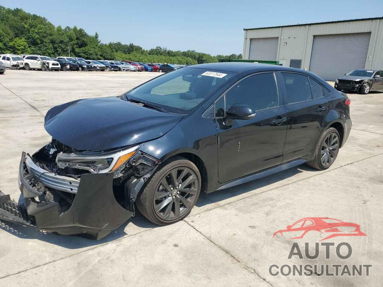 TOYOTA COROLLA 2023 - JTDBCMFE0P3009316