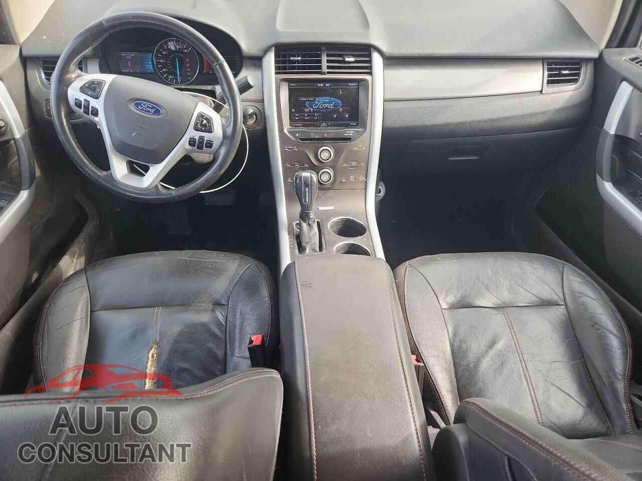 FORD EDGE 2014 - 2FMDK3JC2EBA99721