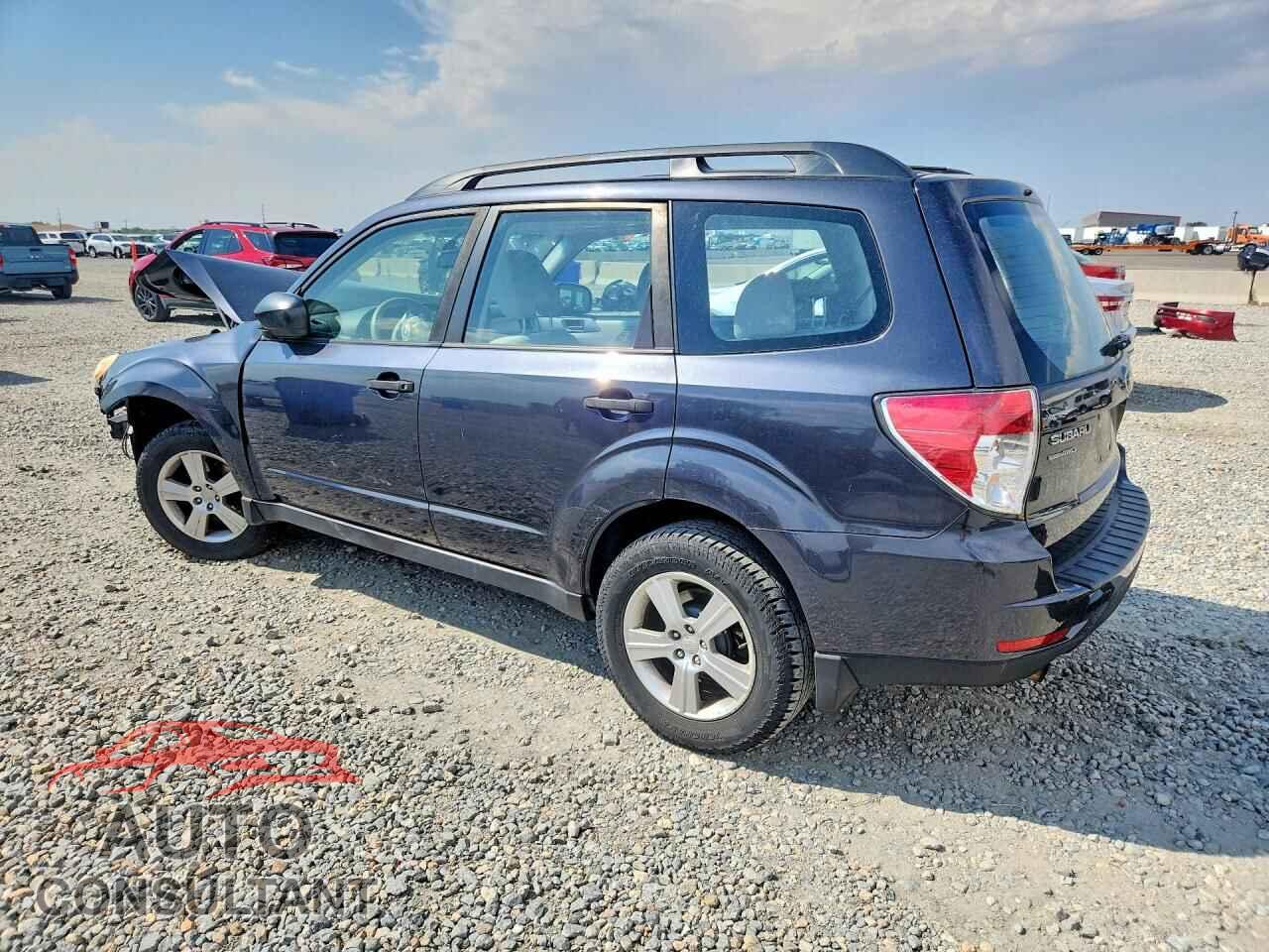 SUBARU FORESTER 2012 - JF2SHBBC8CH431441