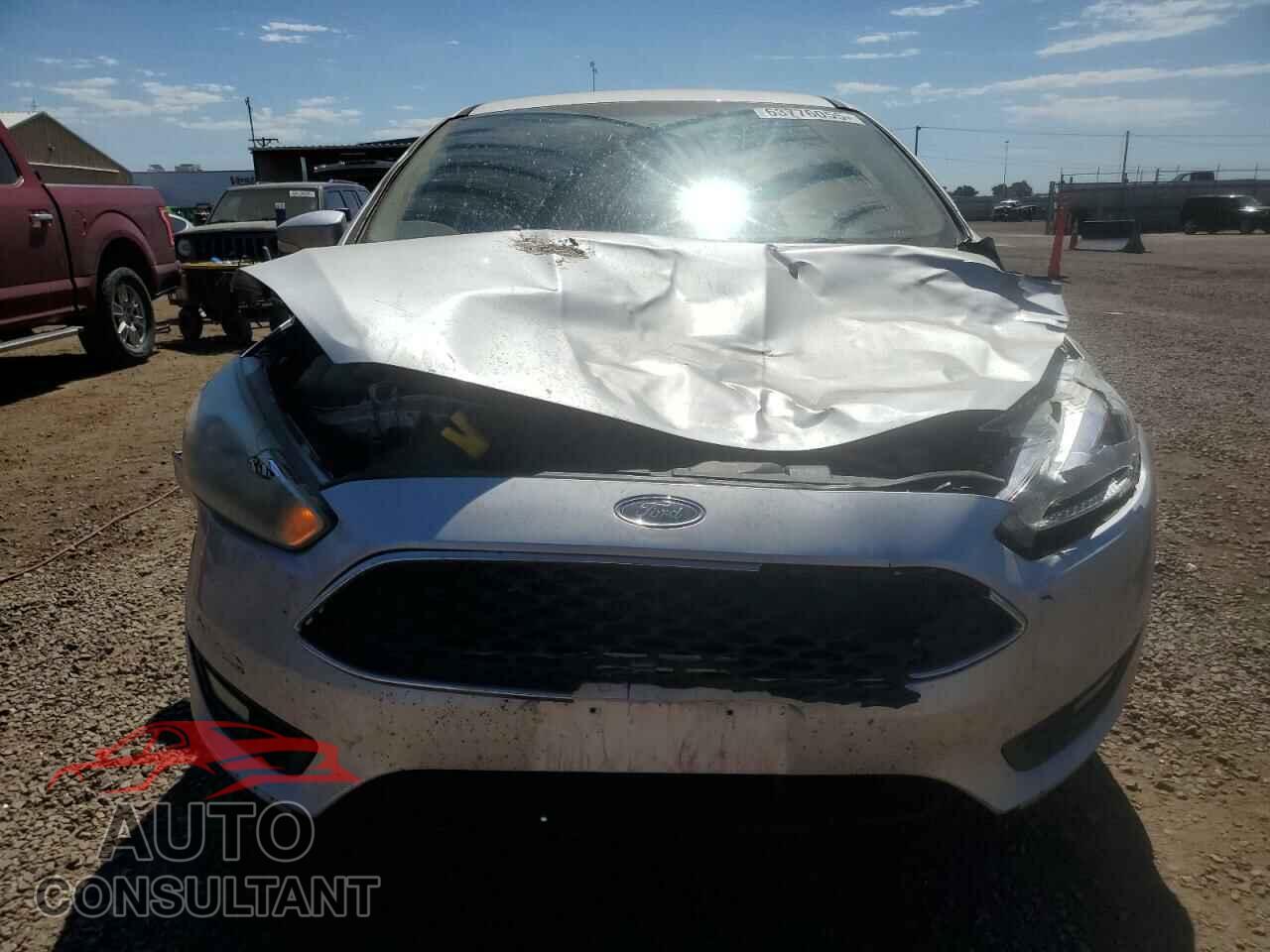 FORD FOCUS 2015 - 1FADP3FE5FL324866