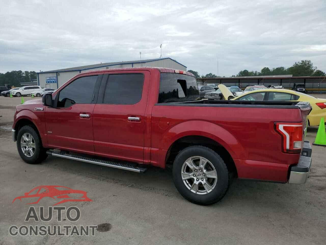 FORD F-150 2017 - 1FTEW1CP1HFA56394