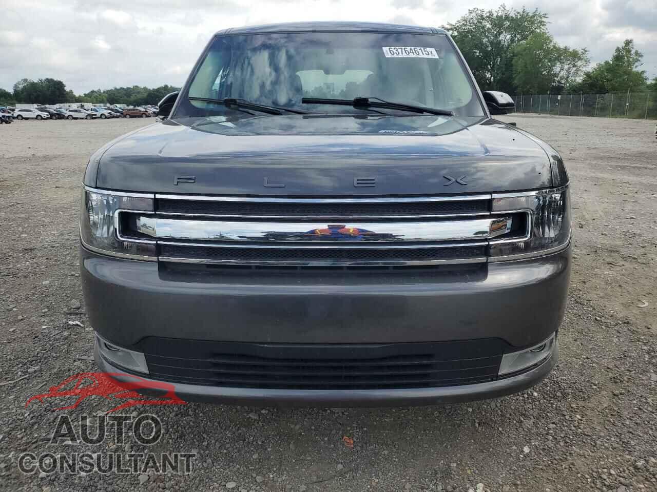 FORD FLEX 2017 - 2FMGK5C83HBA10289