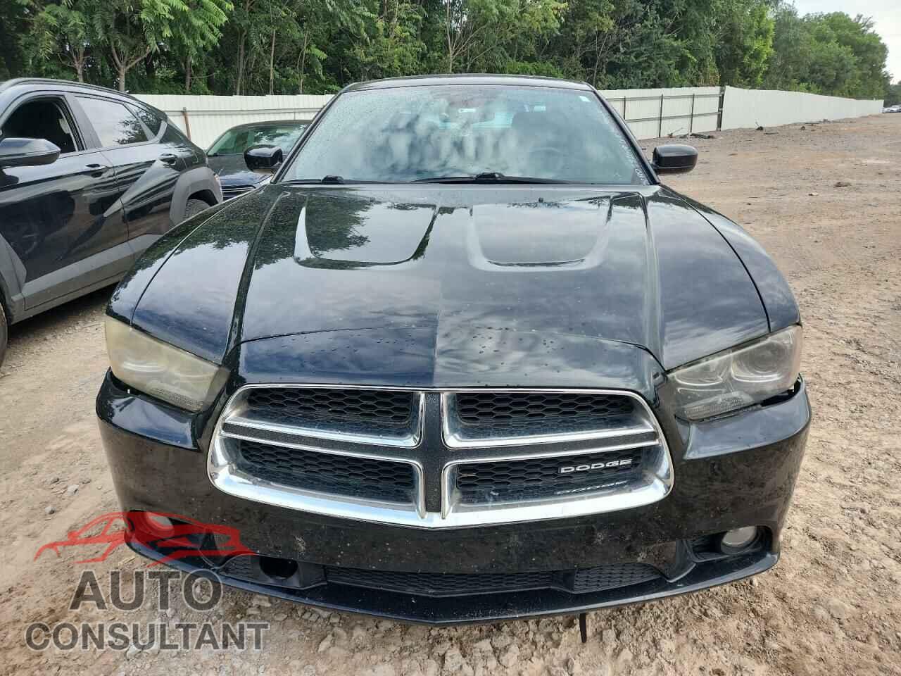 DODGE CHARGER 2012 - 2C3CDXCT4CH194472