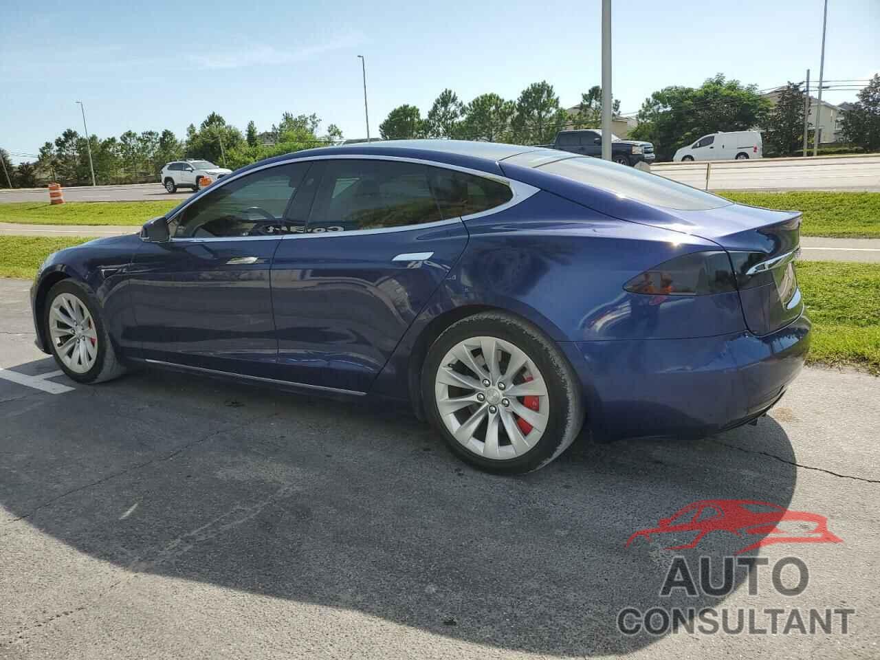 TESLA MODEL S 2017 - 5YJSA1E16HF203050