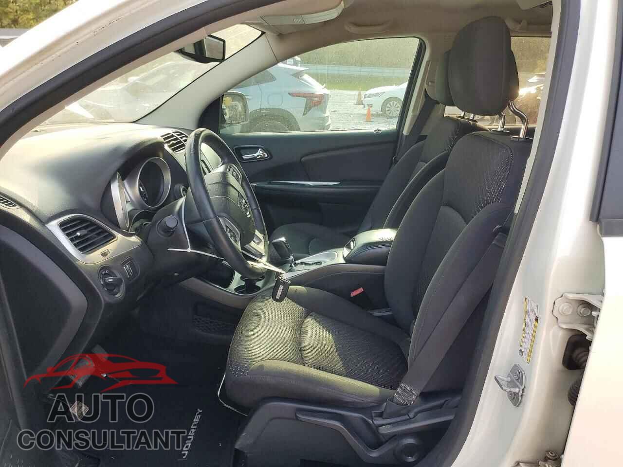 DODGE JOURNEY 2017 - 3C4PDCAB5HT558364