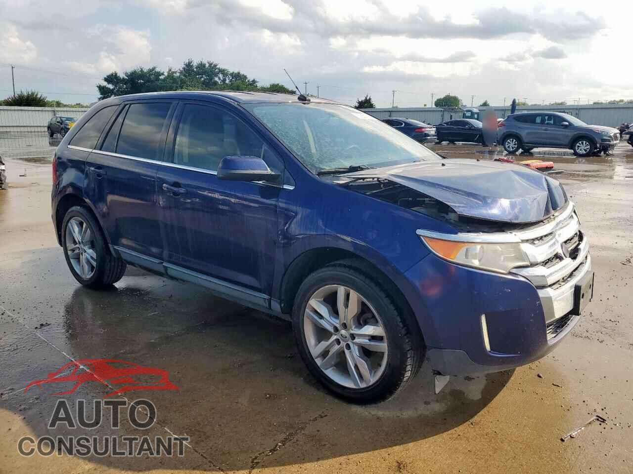 FORD EDGE 2011 - 2FMDK3KC7BBB07659