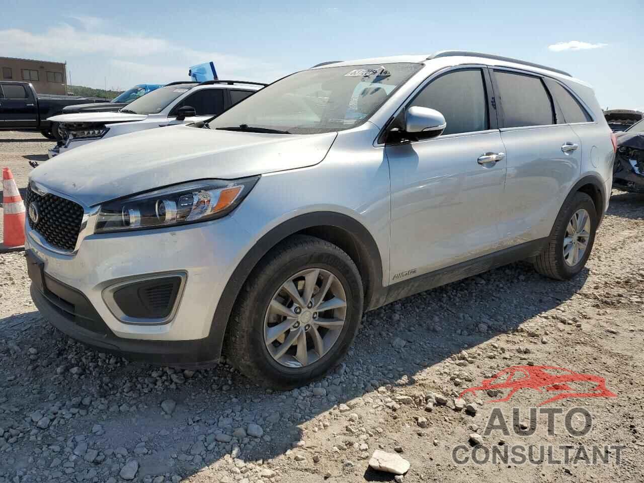 KIA SORENTO 2016 - 5XYPGDA52GG097900