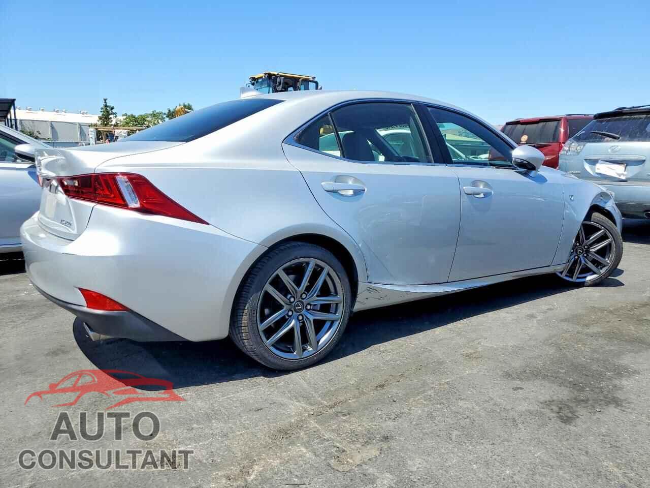 LEXUS IS 2014 - JTHBF1D29E5029031