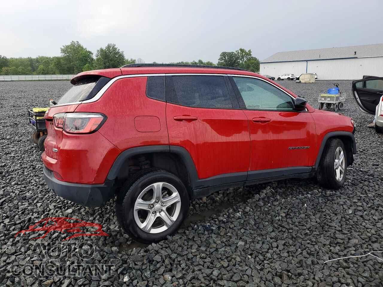 JEEP COMPASS 2023 - 3C4NJDBN3PT535680