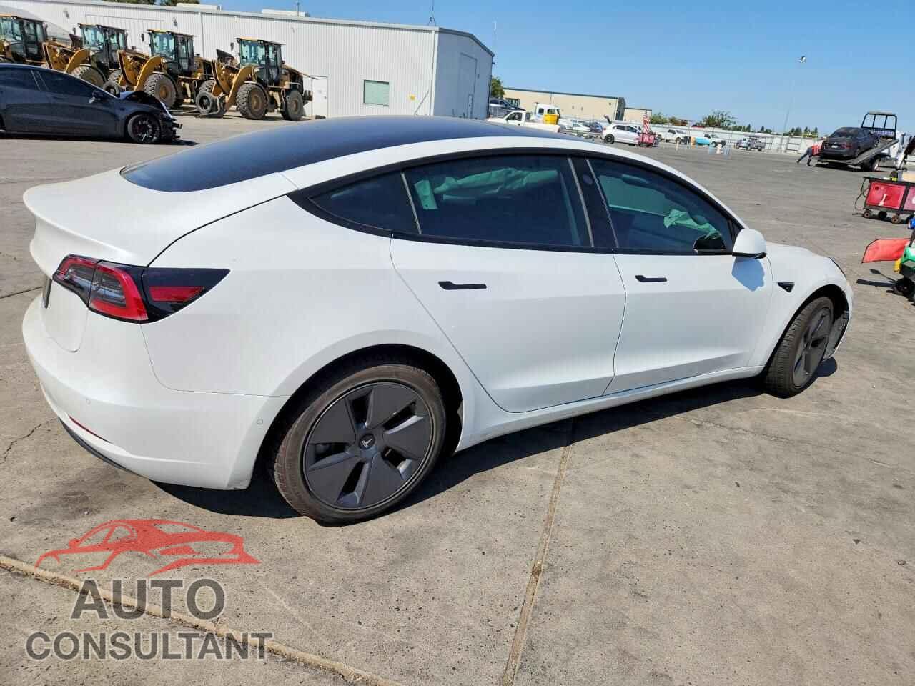 TESLA MODEL 3 2021 - 5YJ3E1EA1MF078686