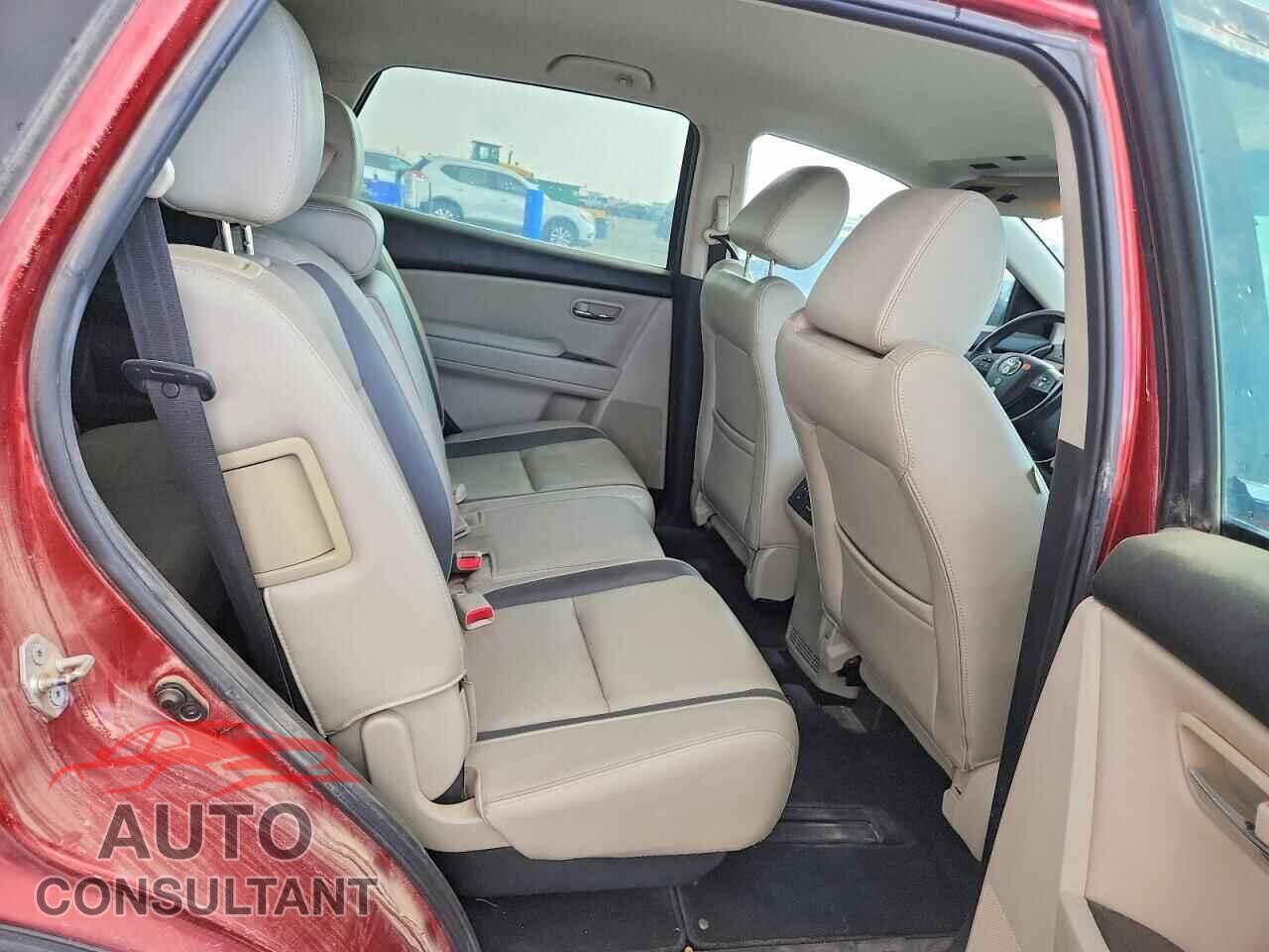 MAZDA CX-9 2012 - JM3TB2CA8C0350141