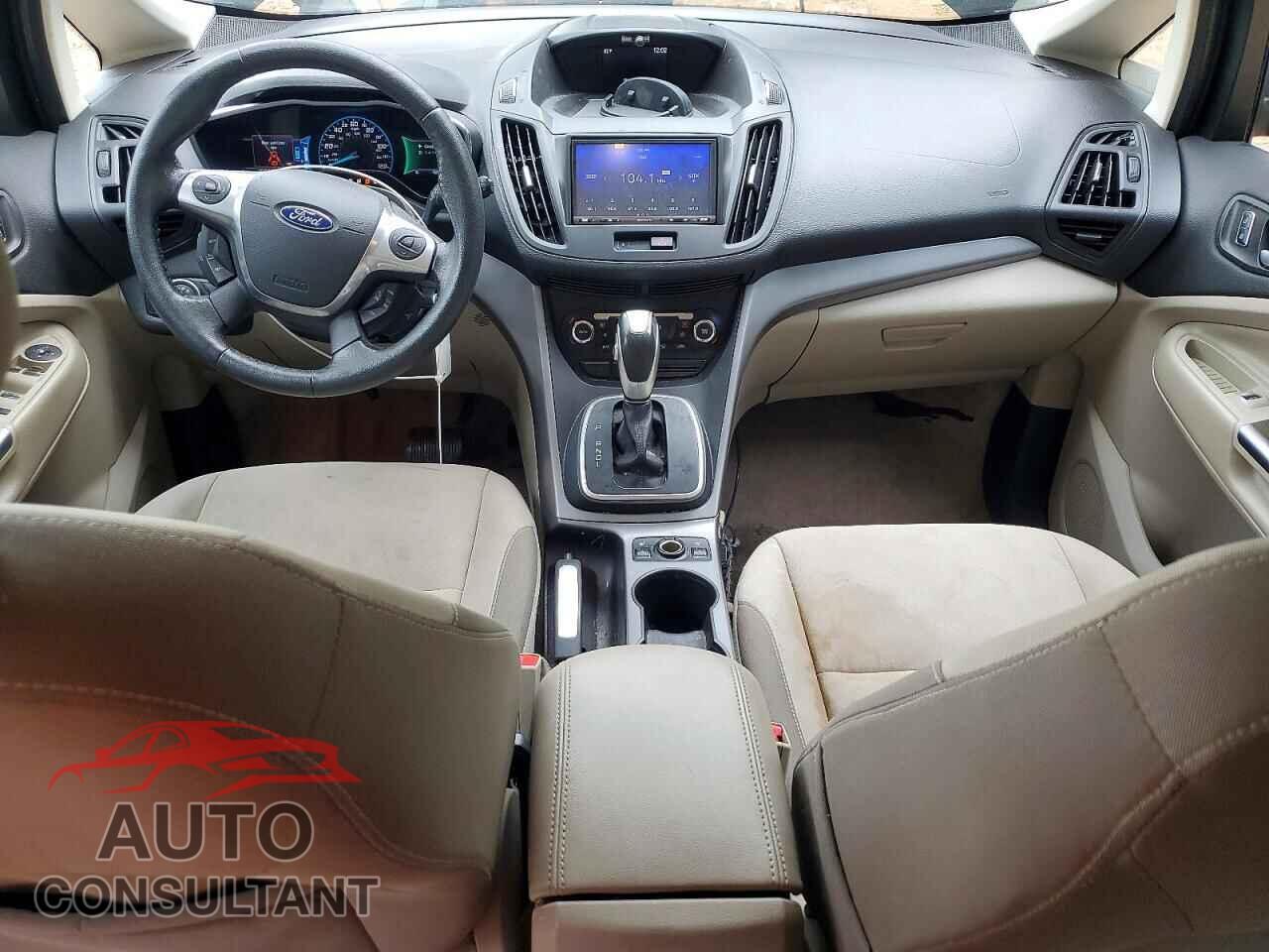 FORD CMAX 2015 - 1FADP5AU8FL108293