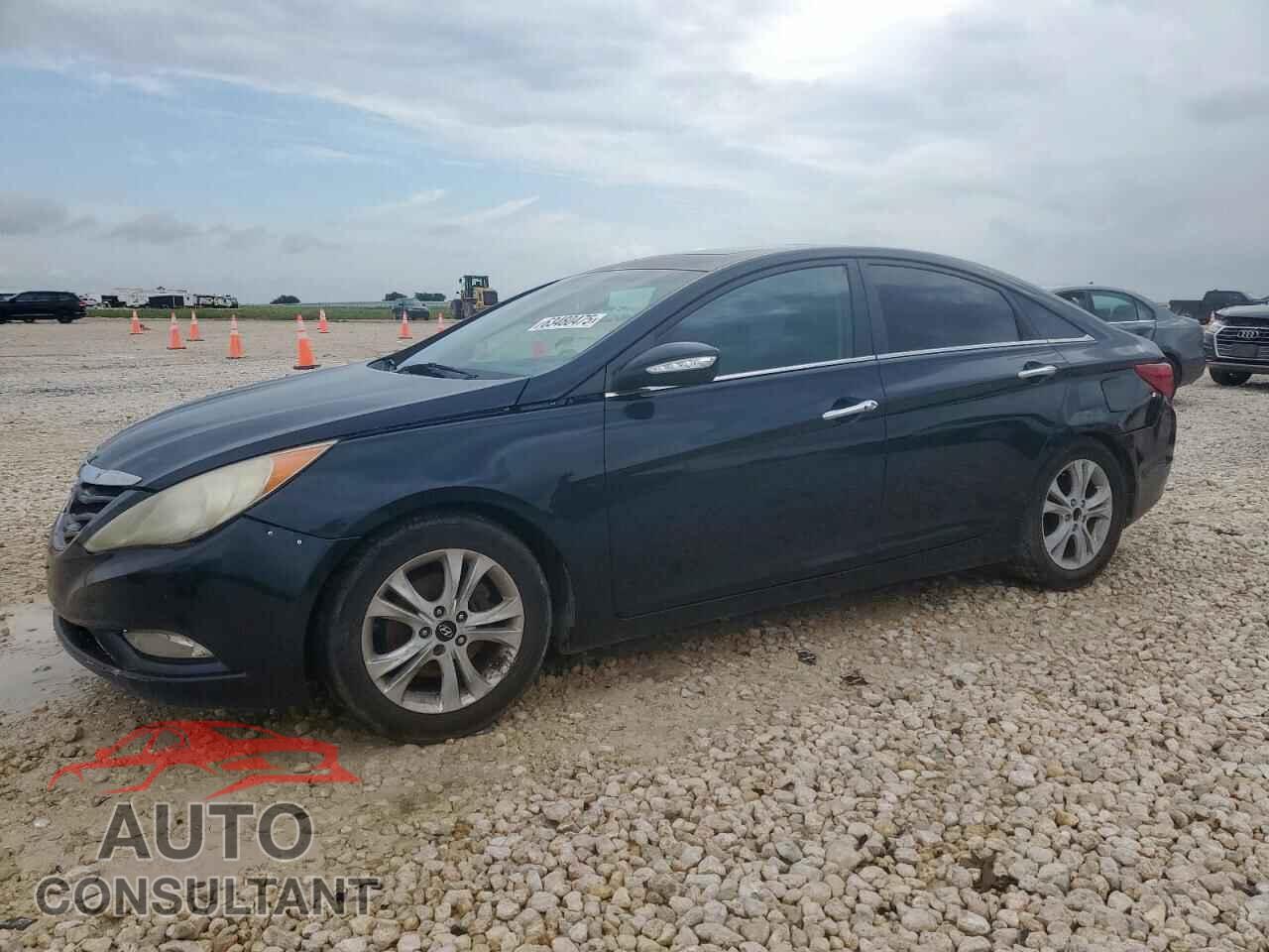 HYUNDAI SONATA 2011 - 5NPEC4AC9BH001764
