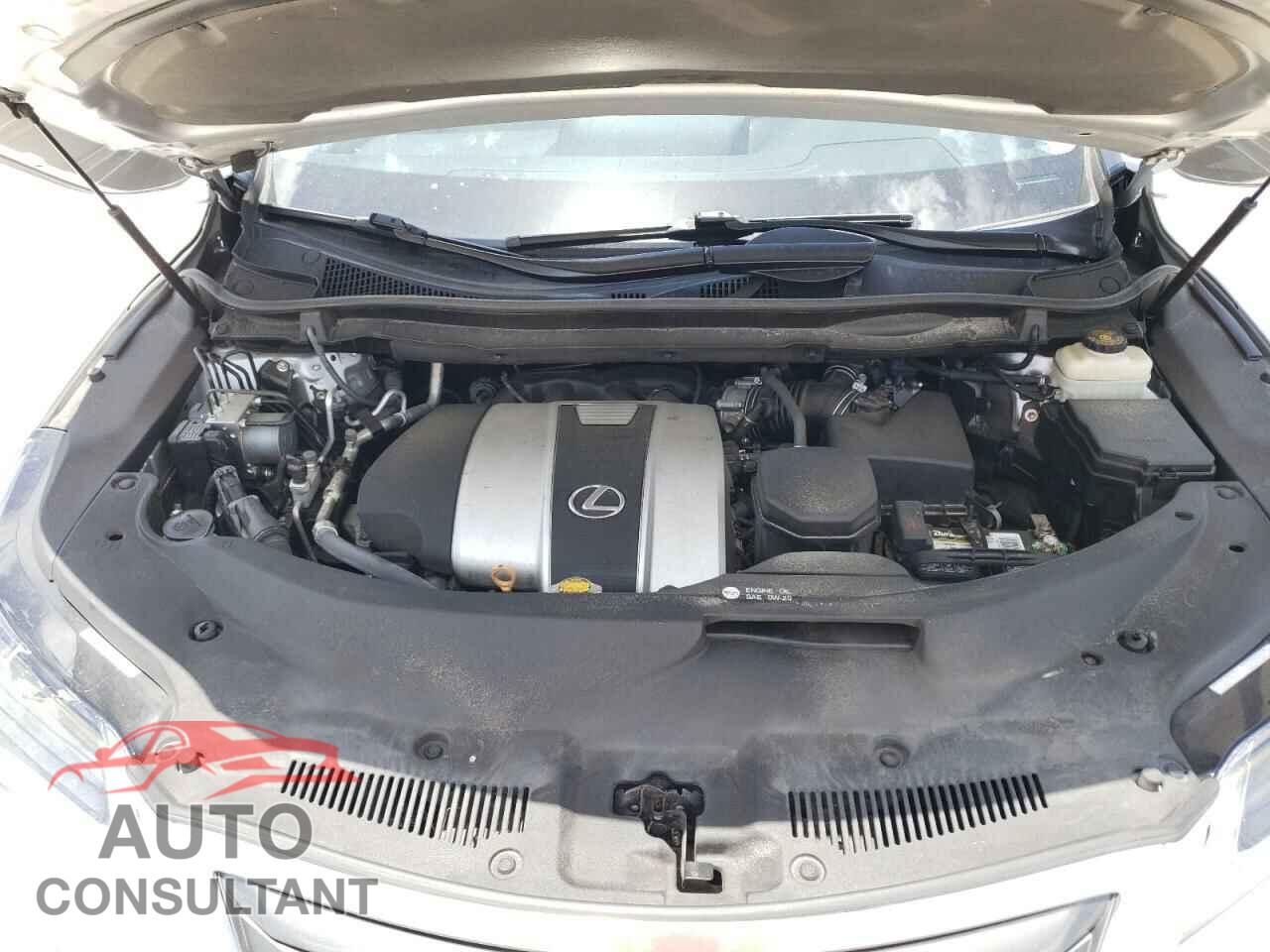 LEXUS RX350 2017 - 2T2ZZMCA4HC054570